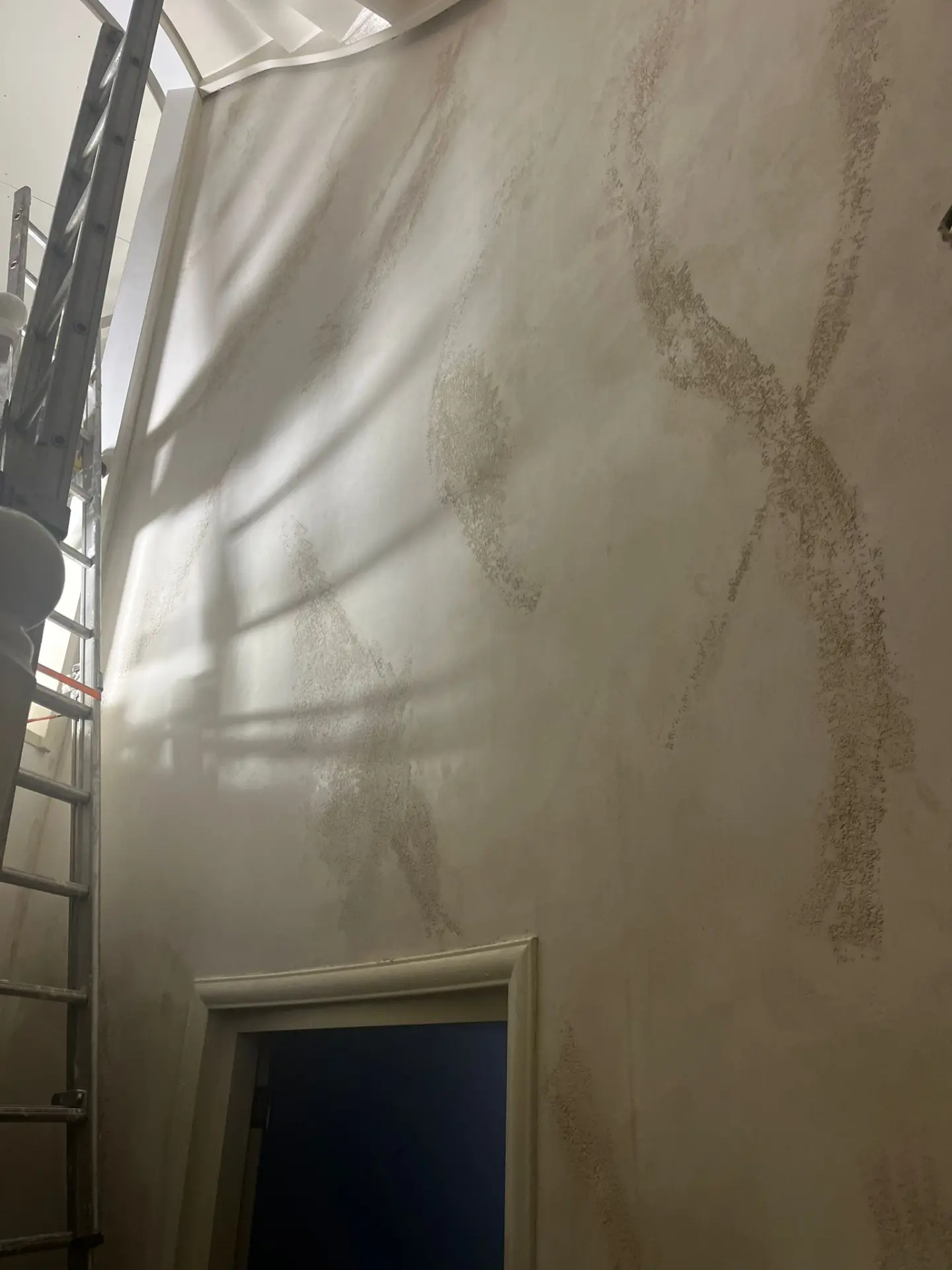 Appartement Amstelveen — BETON CIRE / ACQUADIVETRO