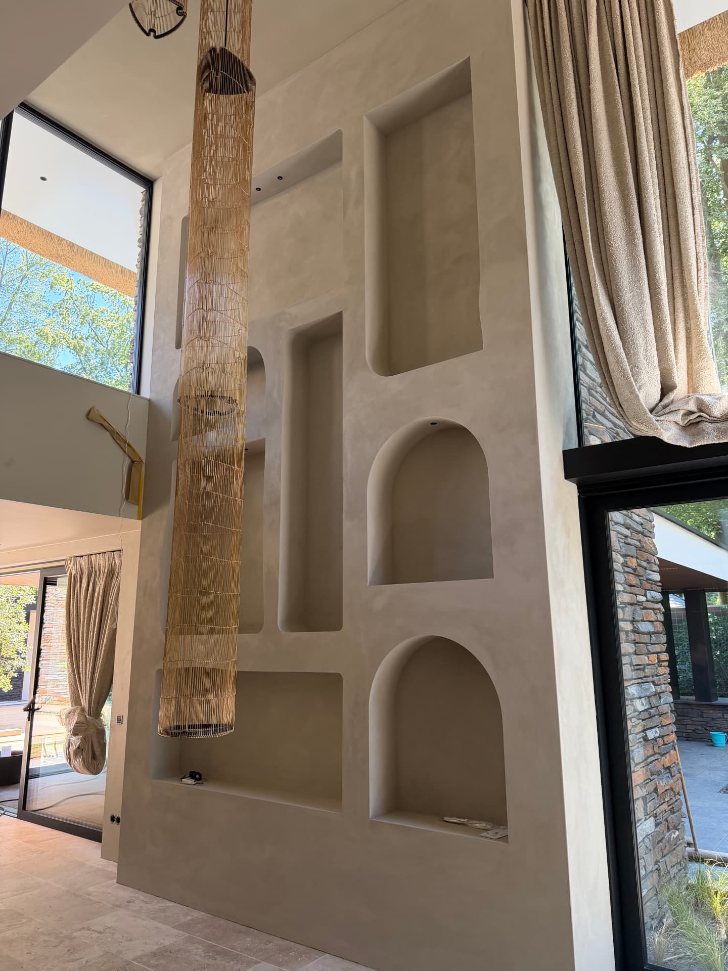 Villa Blaricum — DOFINE BO STRUCTUUR VERF